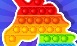 Fidget Pop Online image