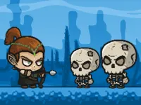 image bg Ricochet Arrow
