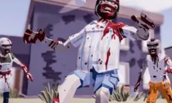 Zombies Golf Grenades image