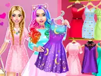 Trendy Fashion Styles Dress Up image