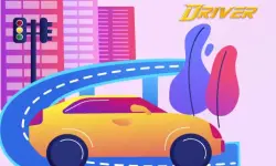 City Taxi Driver image