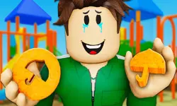 Squid Game Challenge Gold image