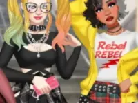 image bg Princess Egirl Fashion