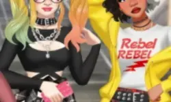 Princess Egirl Fashion image