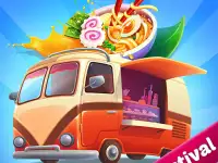 image bg Cooking Truck - Food truck worldwide cuisine