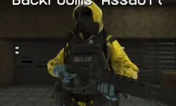 Backrooms Assault image