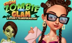 From Zombie To Glam A Spooky image