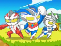image bg Ultraman Monster Island Adventure 3