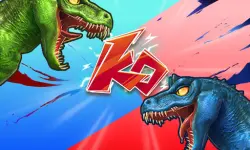 Merge Master Dinosaur Fusion image