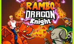 Rambo Dragon Kinight image
