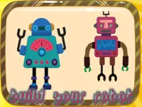 image bg Create Your Robot