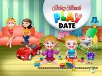 Baby Hazel Playdate image