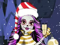 Monster High Christmas image