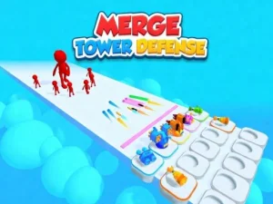 image bg Merge Tower Defense
