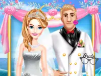 image bg Lovely Couple Wedding Photo