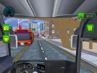 image bg Driving Service Passenger Bus Transport