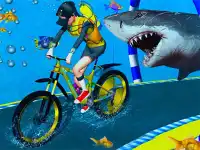 Underwater Cycling Adventure image