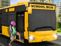 image bg City School Bus Driver Simulator