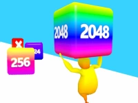 Merge Rush 2048 image