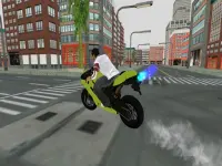 image bg Heavy Bikes City Parking Game 3D