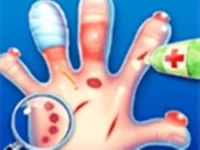 image bg Hand Doctor - Surgery Game For Kids