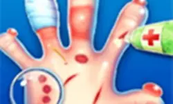 Hand Doctor - Surgery Game For Kids image