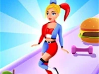 Body Race 3D Game image