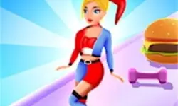 Body Race 3D Game image