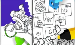 Coloring Book for Adults image