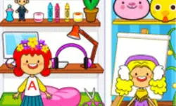 My Virtual House - Playing House image