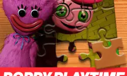 Poppy Playtime Chapter 2 Jigsaw Puzzle image