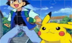 Pokemon Jigsaw image