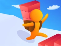 Stair Run 3D image