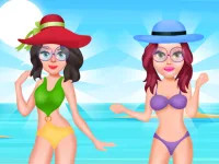 image bg Paradise Girls