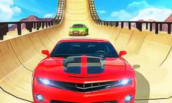 Mega Ramp Car Stunt Games image