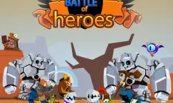 Battle Of Heros image
