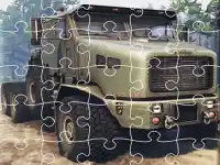 image bg Offroad Trucks Jigsaw