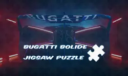 image bg Bugatti Bolide Jigsaw Puzzle