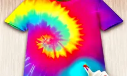 Tie Dye Game image