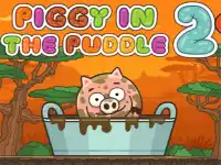 image bg Piggy In The Puddle game