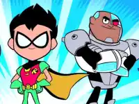 image bg Teen Titans Go Arcade