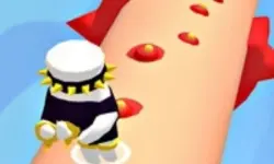 Pimple Pop Rush image