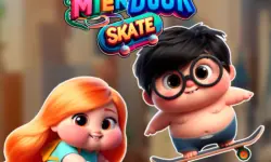 Mien Bugr Skate image