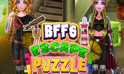 BFFs Escape Puzzle image