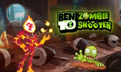 Ben 10 Zombie Shooter image