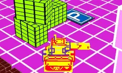 Little Yellow Tank Adventure image