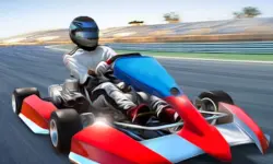 Learn Drive Karts Sim image