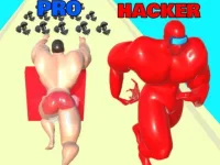 image bg Muscle Runner Rush Race 3D