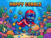 image bg Happy Corals