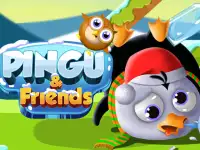 image bg Pingu  amp;amp; Friends
